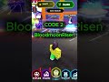 New Codes in Blue Lock Rivals Roblox (Update)