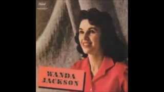 Wanda Jackson - (Let's Have A) Party (1958). Resimi