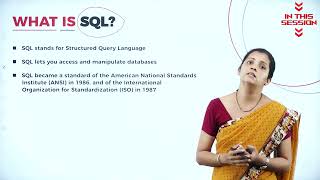 DAY 17 | FUNDAMENTALS OF COMPUTERS | I SEM | B.C.A | INTRODUCTION TO SQL | L2