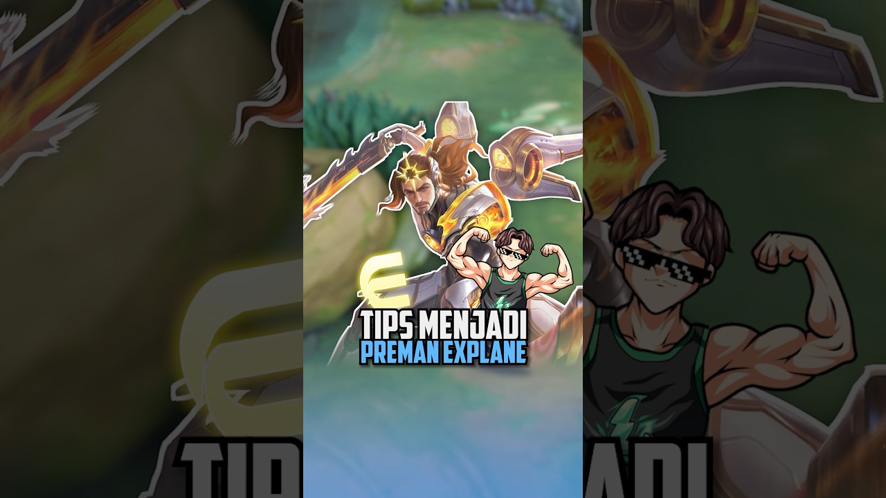 Nih tips yang mau jadi GG di lane EXP yakan🫵🏽 #meme #mobilelegends #mlbb #mobilegame #rov #mlbbid