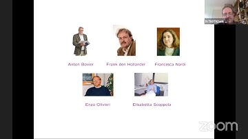 Frank den Hollander and Elena Pulvirenti - Metastability for interacting particle systems - 2 of 4