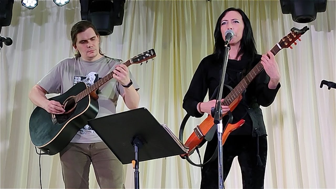 Канцлер Ги & Дмитрий Макаров (Весна 2021, Нижний Новгород)