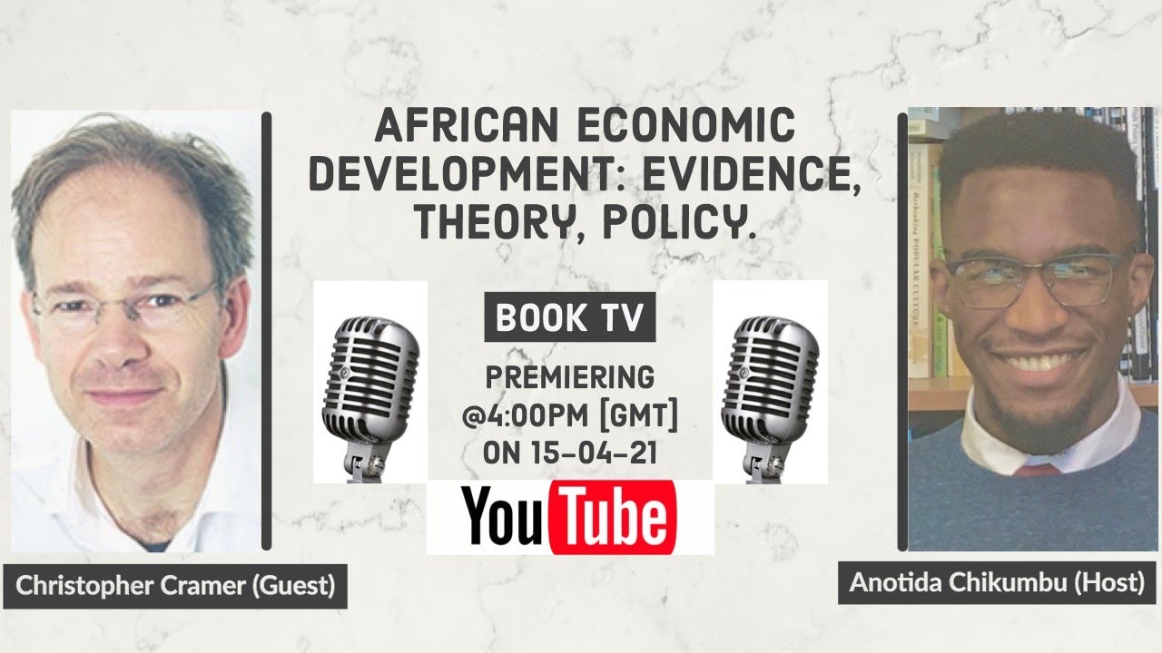 Still from African Economic Development: Evidence, Theory, Policy (C. Cramer, J. Sender, and A. Oqubay)