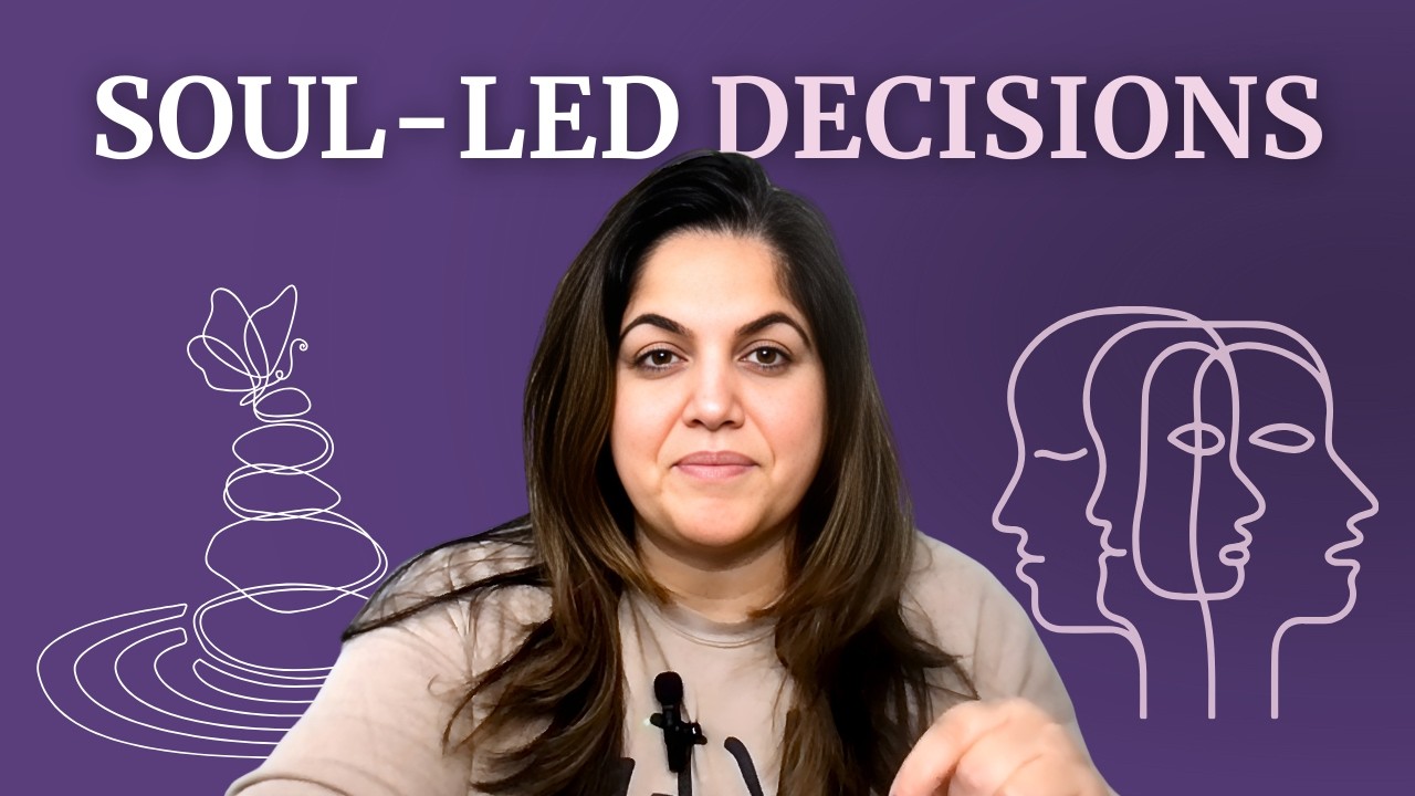Ego vs. Soul: How to Make Decisions Without Fear
