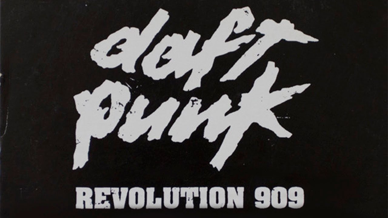 Revolution 909 - Daft Punk [Perfect Loop 1 Hour Extended - HQ]
