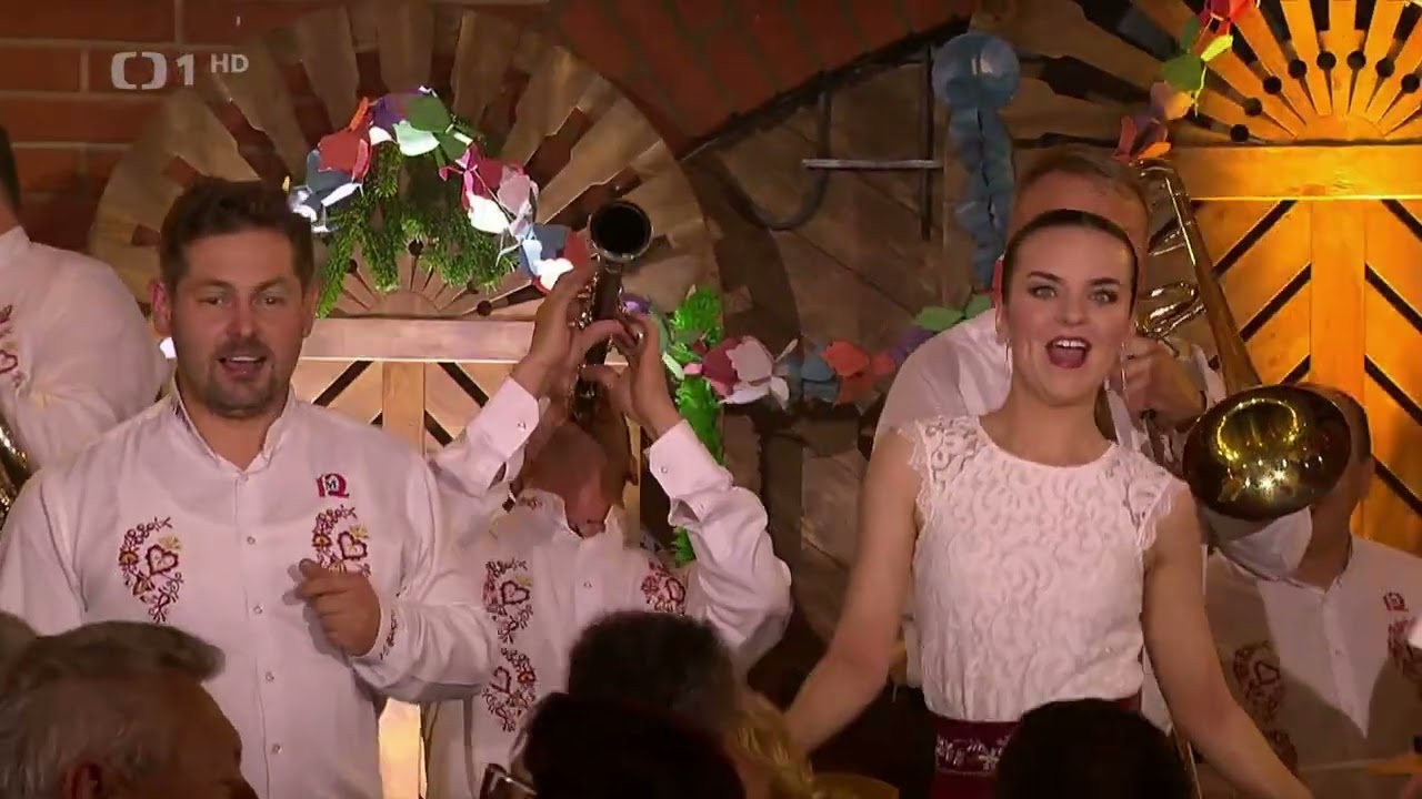 Die 12 Mährischen - Valašská směs