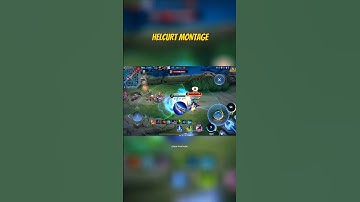 Helcurt one hit build 😱 #mlbb #mobilelegends #helcurt #montage #mlbbofficial