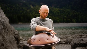 Grounding Meditation (1111 Hz) | 1 hour handpan music | Malte Marten