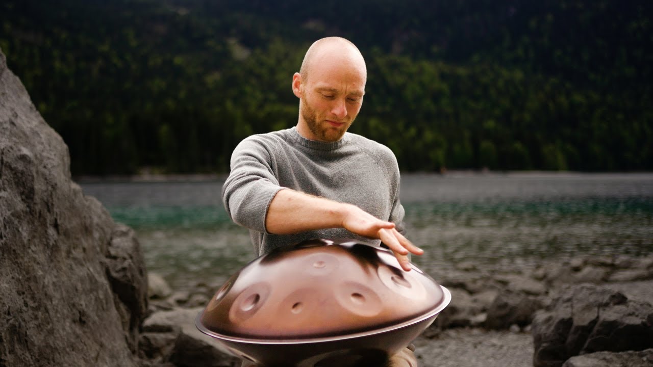 Grounding Meditation (1111 Hz) | 1 hour handpan music | Malte Marten