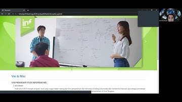 video tugas pemrograman web