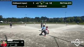 RM Pride 2015 vs. Chilliwack Impact (2026.05.31)