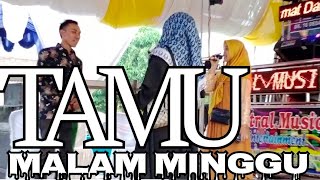 OT Netral Music BK 10. Tamu Malam Minggu, Live Comal
