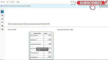Lesson 08 8 2C Project | Independent Project 7-6 | HamiltonCC-07 | Lesson_08_8.2C Project