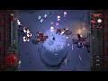 Halls of Torment: Archer Dies in Frozen Depths