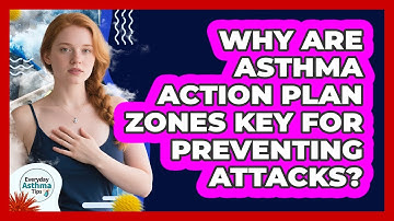 Why Are Asthma Action Plan Zones Key For Preventing Attacks? - Everyday Asthma Tips