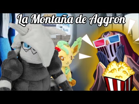 GoldC REACCIONA a "La Montaña de Aggron Fan Made Capitulo 3"