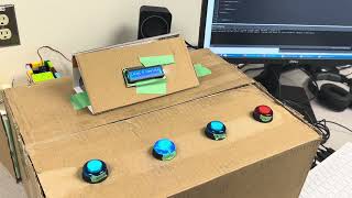 IM 410 - Simon Says Rapid Prototype - By: Maya, Sam, and Cass - #confedimd