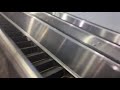 Timelaspe MontgomeryKONE 1-2 Jurassic Park Parking Escalator Universal Orlando Resort - Orlando FL