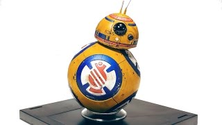 Building Bandai's Star Wars BB-8 - 1,000 subscriber special!