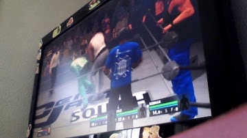 Def Jam 2K17 - Capone, Cruz & Redman vs D-Mob - Face Club