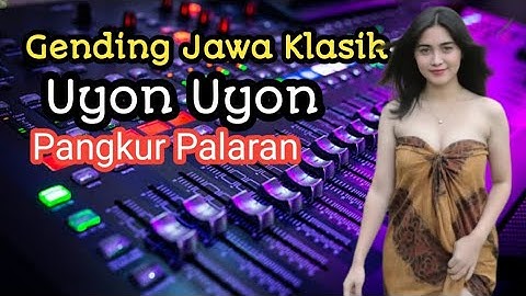 Gending Jawa Klasik Paling Gayeng 1Jam Nonstop Uyon Uyon Cocok Buat Leyeh Leyeh Sinambi Ngopi