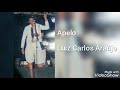 Apelo  luiz carlos arajo