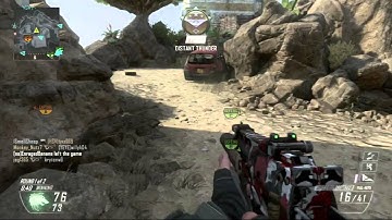 137-1 w/ MP7 132 Killstreak On Yemen - Thanks For 1000 Subs!