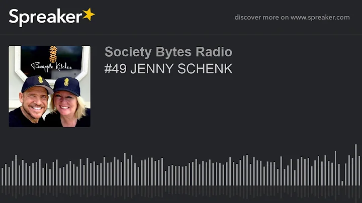 #49 JENNY SCHENK (part 2 of 2)