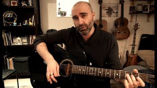Good Time Charlie's Got The Blues ~ Elvis cover Joe Var Veri (reprise 2023)