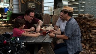 Behind The Scenes: Jon Favreau Can't Stop Eating In 'Chef' | Making The Movies