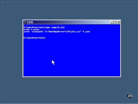 Lesson2 A Simple Servlet | JAVA J2EE Tutorials