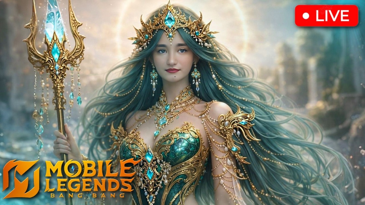 MLBB RANK PUSH ONLY!🤡 CAN I REACH IMMORTAL IN 2 DAYS? | ROAD TO 4K SUBS | MELO #moba5v5  #mlbb