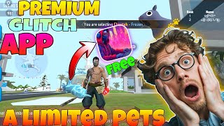 Free Fire Craftland Map New Glitch Hack Teleport Hack Speed Hack A Limited Pets