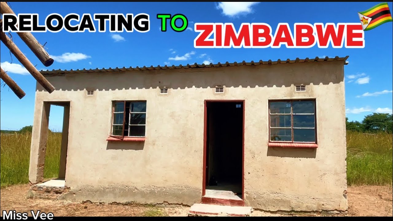 From South Africa To The Deep Rurals Of Zimbabwe 🇿🇼