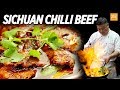 Mouthwatering Szechuan Beef  • Sichuan Recipe •  Taste Show