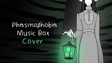 Phasmophobia Music Box - Adrift (Shooshies Cover)