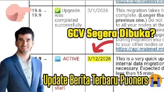Update News🤲Semakin Dekat Open Mainet Penuh Pioners 😭💲✅