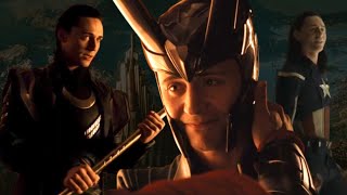All Loki deleted scenes by Marvelite 141,603 views 1 year ago 11 minutes, 49 seconds