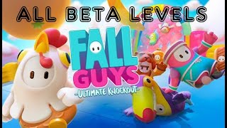 Fall Guys All Levels Gameplay