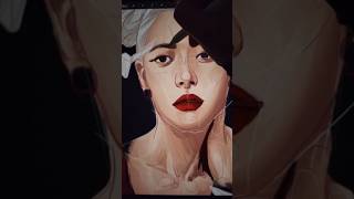 #digitalpaintingprocess #digitalart 🌙