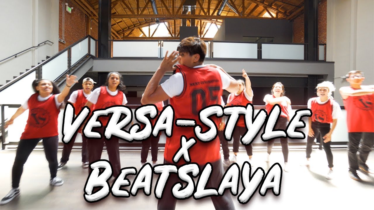 Versa-Style x Beatslaya - (Dance Video) | Choreography | MihranTV