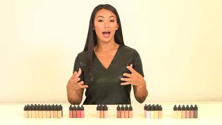 Perfect Canvas Makeup Formula Guide | TEMPTU PRO screenshot 2