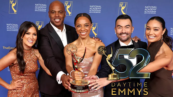 2025 Daytime Emmys Recap: Who Won and Moments You Missed