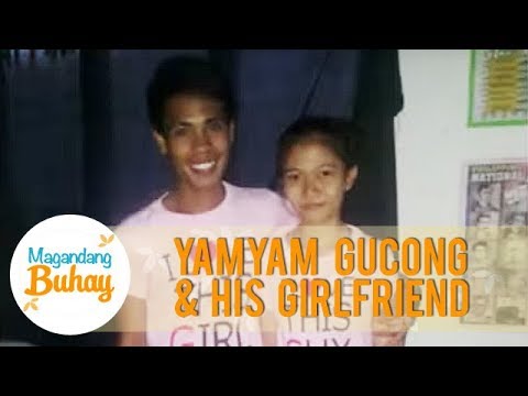 Yamyam talks about how he and his current girlfriend met | Magandang Buhay