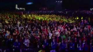 Miniatura de vídeo de "Justin Rizzo - Your love never fails medley (Onething 2013)"