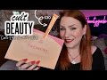 Unboxing the new cult beauty trending edit  10 products worth 140 