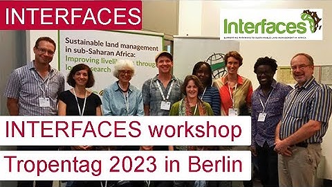 Tropentag 2023 in Berlin