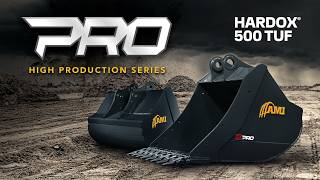 PRO & PRO+ Series High Production Series