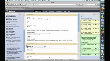 Analyzing Public Datasets 6: From start to finish... a TopHat alignment