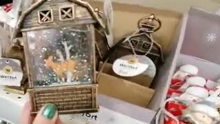картинка: ⛄❄️НОВОГОДНИЕ товары в *Магнит Экстра*🎄ОБЗОР🔭/Самара,ноябрь 2024.